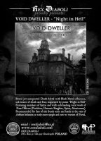 Void Dweller - Night In Hell (2013)