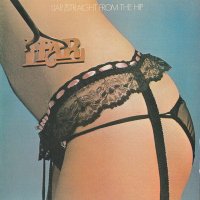 Liar - Straight From The Hip (1977)  Lossless