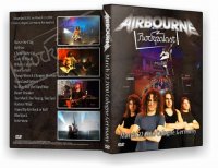Airbourne - Live in Cologne (2010)