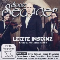VA - Sonic Seducer: Cold Hands Seduction 170 (2015)