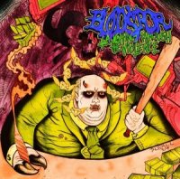 Blodspor - Laughing Through the Violence (2011)