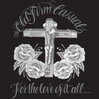 The Old Firm Casuals - For The Love Of It All... (2013)