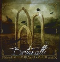 Bertoncelli - Leyendas De Amor Y Sangre (2011)