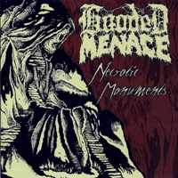 Hooded Menace - Necrotic Monuments (2012)