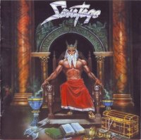 Savatage - Hall Of The Mountain King (1987)  Lossless