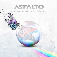 Asfalto - El Color De Lo Invisible (2014)