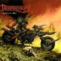 Debauchery - Rockers & War (Limited Edition) (2009)  Lossless