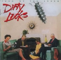 Dirty Looks - Turn Of The Screw (1989)  Lossless