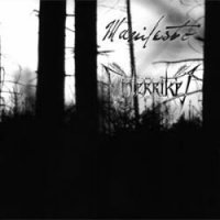 Vinterriket & Manifesto - Stumme Winternacht / Little Blue Planet (Split) (2002)
