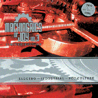 VA - Machineries Of Joy Vol.3 (2003)