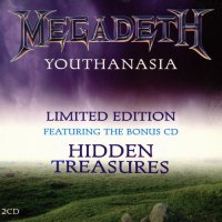 Megadeth - Youthanasia (Japan Ltd Ed. 1995) (1994)