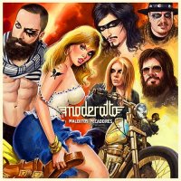 Moderatto - Malditos Pecadores (2014)
