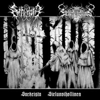 Sarkrista / Sielunvihollinen - Sarkrista / Sielunvihollinen (Splt) (2014)