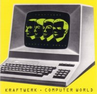 Kraftwerk - Computer World (1982)  Lossless