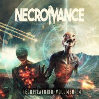 VA - NECROMANCE: Recopilatorio - Volumen 14 (2017)