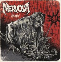 Nervosa - Agony (2016)  Lossless