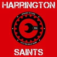 Harrington Saints - Upright Citizen (2014)