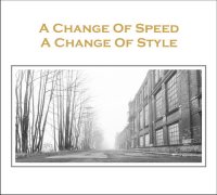 VA - A Change Of Speed - A Change Of Style (A Collection Of Joy Division Songs) (2015)