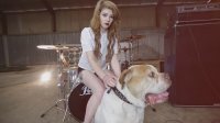 Клип The Reckless Youth - Hearts Fires Animals (2015)
