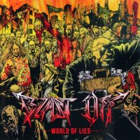 Blast Off - World Of Lies (2014)