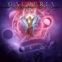 Galderia - Return of the Cosmic Men (2017)