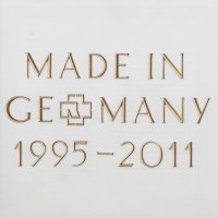 Rammstein - Made In Germany 1995-2011 [2 CD] (2011)