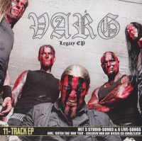 Varg - Legacy E.P. (2012)