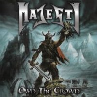 Majesty - Own The Crown (2CD Compilation) (2011)