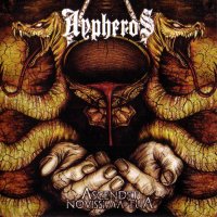 Aypheros - Ascendet Novissima Tua (2014)
