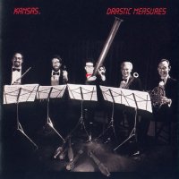 Kansas - Drastic Measures (1983)