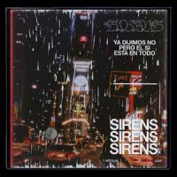 Nicolas Jaar - Sirens (2016)