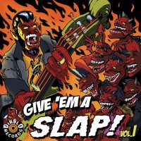 VA - Give \'em A Slap! #1 (2014)