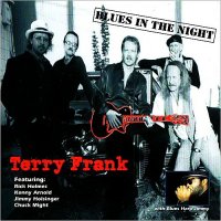 Terry Frank - Blues In The Night (1999)