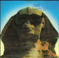 Kiss - Hot In The Shade 1989 [First Germany Press] (1989)  Lossless