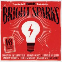 VA - Classic Presents Rock: Bright Sparks (2014)  Lossless