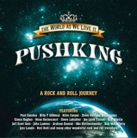 Pushking - The World As We Love It (2011)