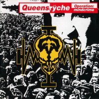 Queensryche - Operation - Mindcrime (2003 Remastered) (1988)