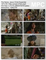 VA - Jesus Christ Superstar (HD 720p) (1973)