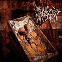 Repulsive Dissection - Cut Open The Aberration (2009)