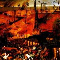 Clagg - Where Dead Gods Sleep (2007)