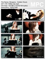 Клип Morgana - Golden Hours (HD 1080p) (2011)