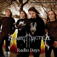 Sonata Arctica - Radio Days (Bootleg) (2008)