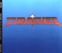 Thrasher - Burning At The Speed Of Light (1985)  Lossless