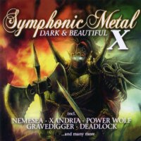 VA - Symphonic Metal - Dark & Beautiful  - Vol. X (2016)
