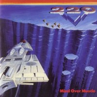 220 Volt - Mind Over Muscle (1985)