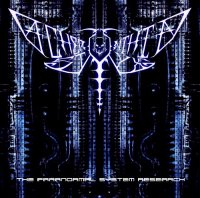 Acheronthia Styx - The Paranormal System Research (2013)