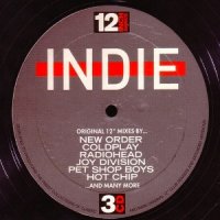 VA - 12 Inch Dance Indie (2015)