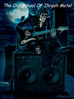 VA - The Old School Of Thrash Metal - vol.02 (2015)