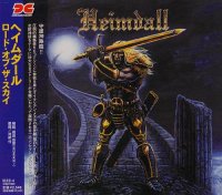 Heimdall - Lord Of The Sky (Japanese Edition) (1998)