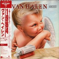 Van Halen - 1984  [Warner/Japan, Vinyl Rip 24/192] (1983)  Lossless